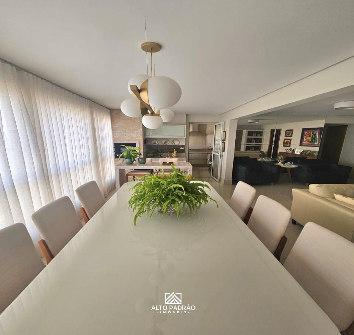 Apartamento, 3 quartos, 124 m² - Foto 8