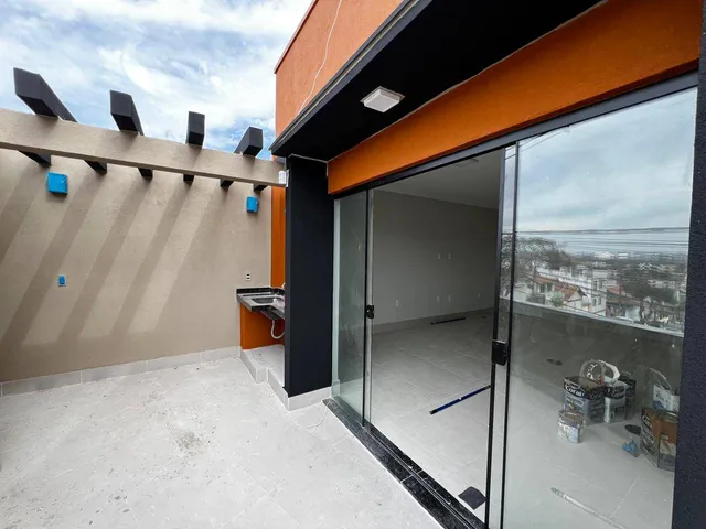 Apartamento 3 quartos e 2 banheiros, para alugar, no bairro Jardim Paraíso em Pouso Alegre