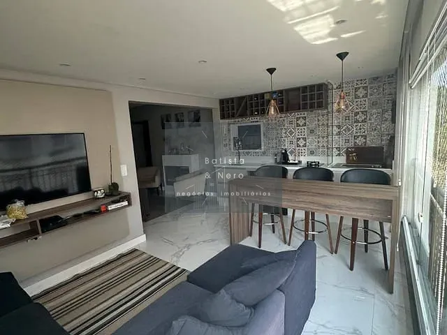 Apartamento com 96m² 2 quartos e 2 banheiros, à venda, no bairro Vila Andrade em São Paulo