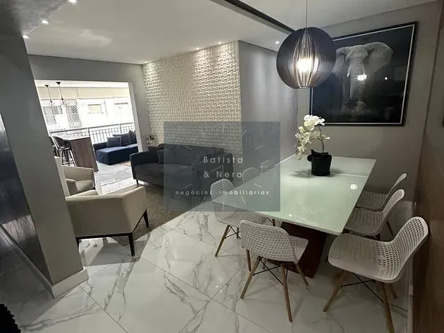 Apartamento com 96m² 2 quartos e 2 banheiros, à venda, no bairro Vila Andrade em São Paulo
