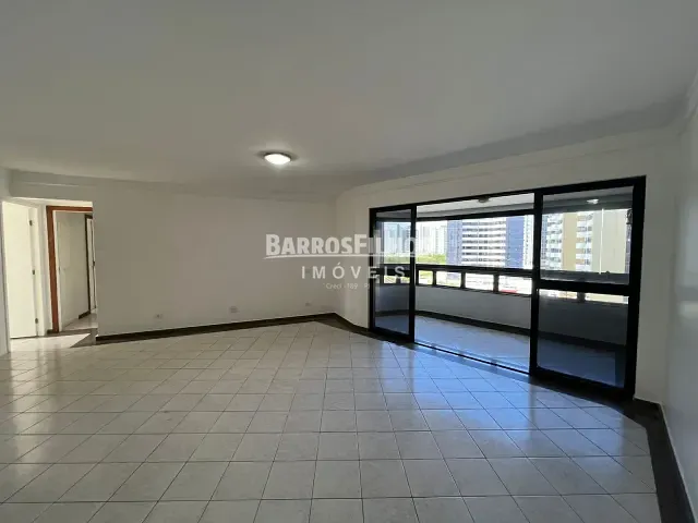 Apartamento com 152m² 4 quartos e 5 banheiros, à venda, no bairro Jardins em Aracaju