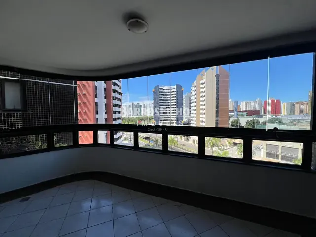Apartamento com 152m² 4 quartos e 5 banheiros, à venda, no bairro Jardins em Aracaju