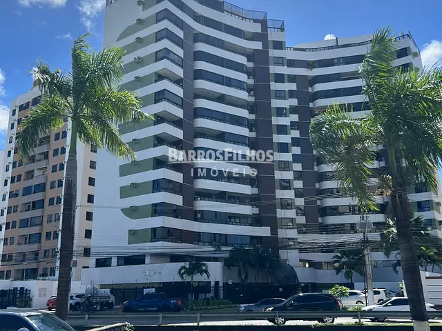 Apartamento com 152m² 4 quartos e 5 banheiros, à venda, no bairro Jardins em Aracaju