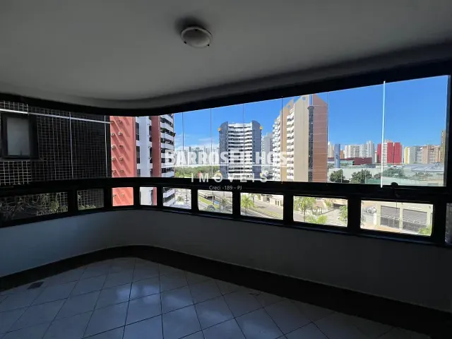 Apartamento com 152m² 4 quartos e 5 banheiros, à venda, no bairro Jardins em Aracaju
