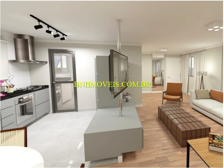 Apartamento, 3 quartos, 112 m² - Foto 2