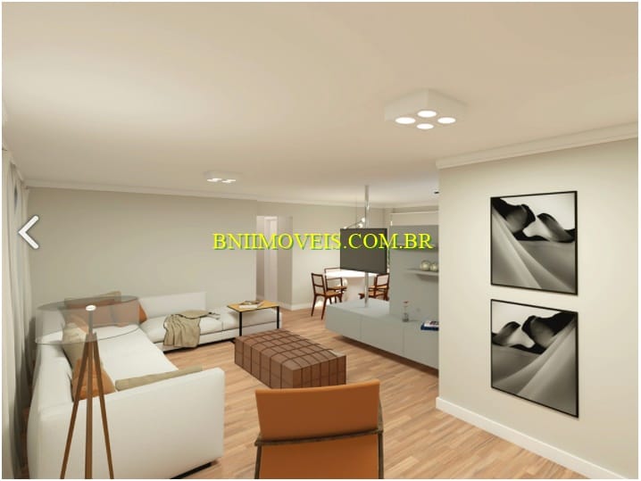 Apartamento, 3 quartos, 112 m² - Foto 1