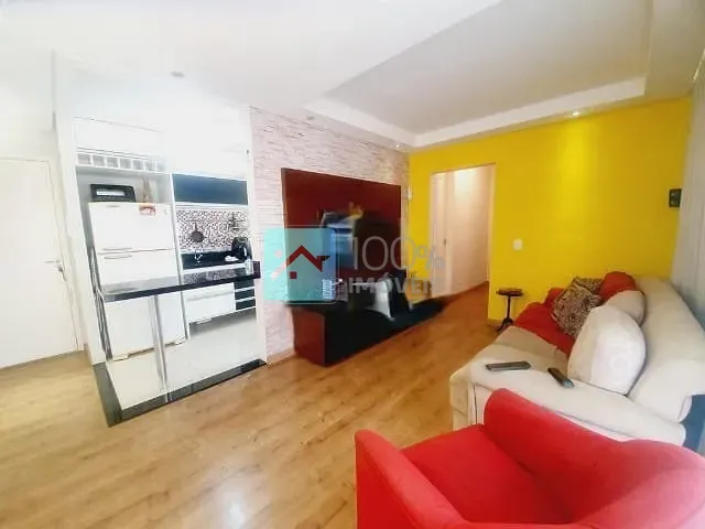 Apartamento com 68m² 3 quartos e 2 banheiros, à venda, no bairro Jardim Sul em São José dos Campos