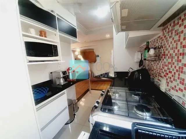 Apartamento com 68m² 3 quartos e 2 banheiros, à venda, no bairro Jardim Sul em São José dos Campos