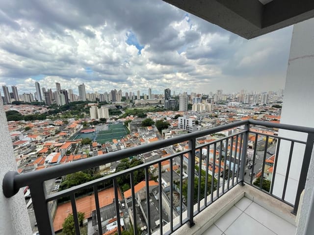 Apartamento 2 quartos e 1 banheiro, para alugar, no bairro Vila Invernada em São Paulo