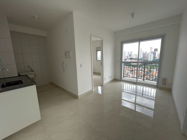 Apartamento 2 quartos e 1 banheiro, para alugar, no bairro Vila Invernada em São Paulo