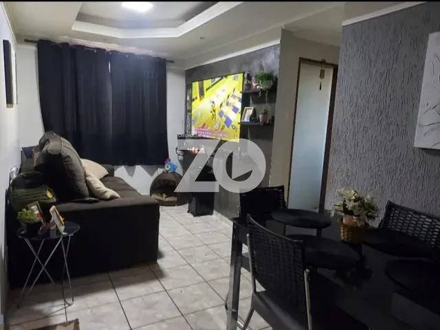 Apartamento 2 quartos e 1 banheiro, à venda, no bairro Parque Viaduto em Bauru