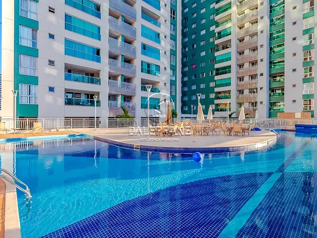 Apartamento 2 quartos e 2 banheiros, à venda, no bairro Sul (Águas Claras) em Brasília