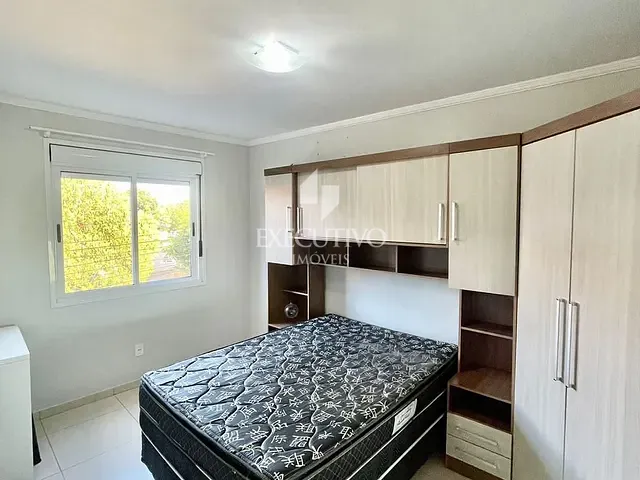 Apartamento com 90m² 2 quartos e 1 banheiro, para alugar, no bairro Centro em Arroio Do Meio