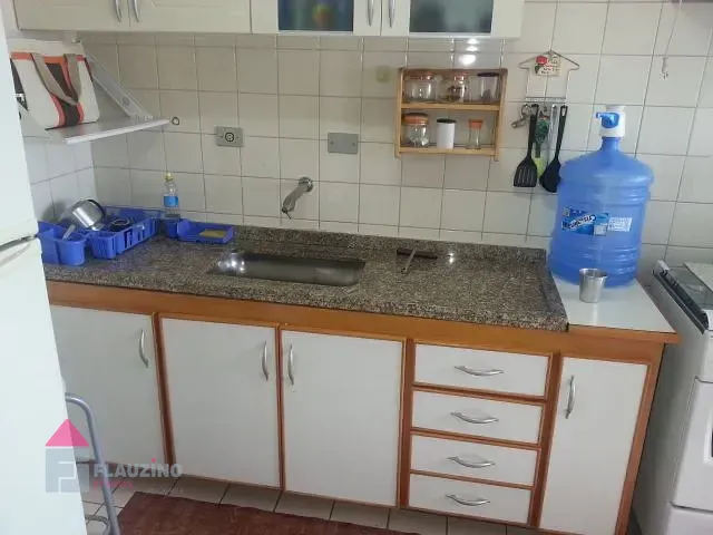 Apartamento com 56m² 2 quartos e 1 banheiro, à venda, no bairro Jardim São Luís em São Paulo