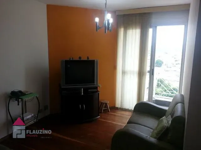 Apartamento com 56m² 2 quartos e 1 banheiro, à venda, no bairro Jardim São Luís em São Paulo