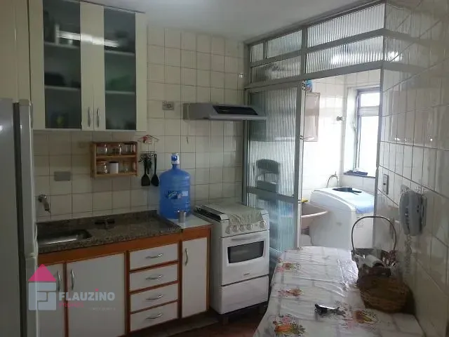 Apartamento com 56m² 2 quartos e 1 banheiro, à venda, no bairro Jardim São Luís em São Paulo