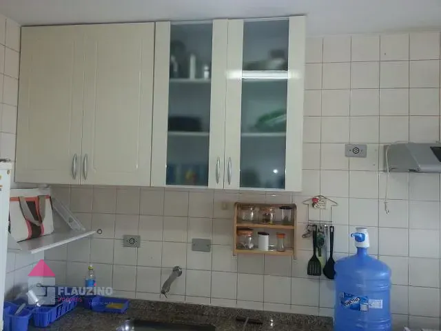 Apartamento com 56m² 2 quartos e 1 banheiro, à venda, no bairro Jardim São Luís em São Paulo