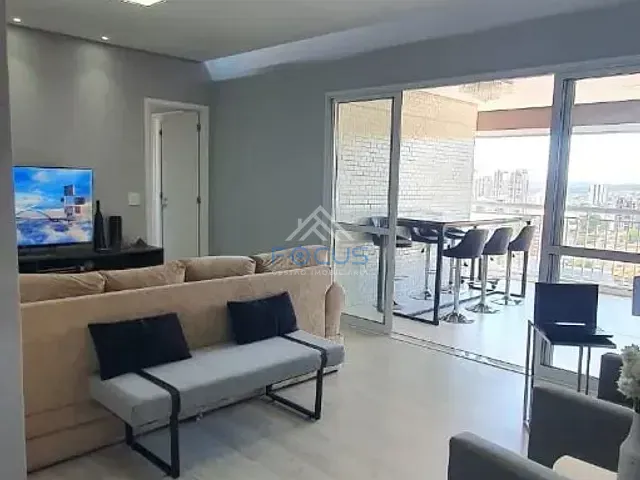 Apartamento com 108m² 3 quartos e 3 banheiros, à venda, no bairro Jardim Ana Maria em Jundiaí