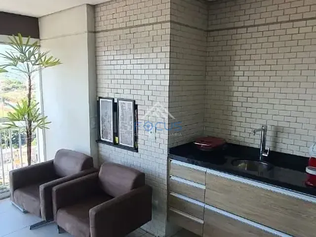 Apartamento com 108m² 3 quartos e 3 banheiros, à venda, no bairro Jardim Ana Maria em Jundiaí