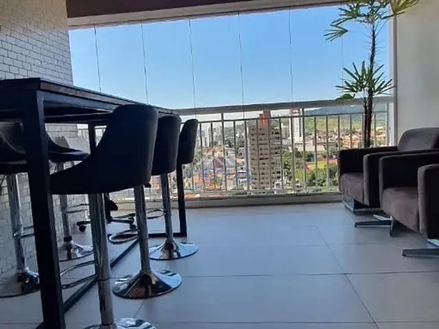 Apartamento com 108m² 3 quartos e 3 banheiros, à venda, no bairro Jardim Ana Maria em Jundiaí