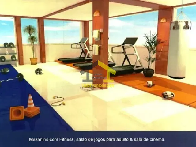 Apartamento com 144m² 3 quartos e 4 banheiros, à venda, no bairro Estufa I em Ubatuba