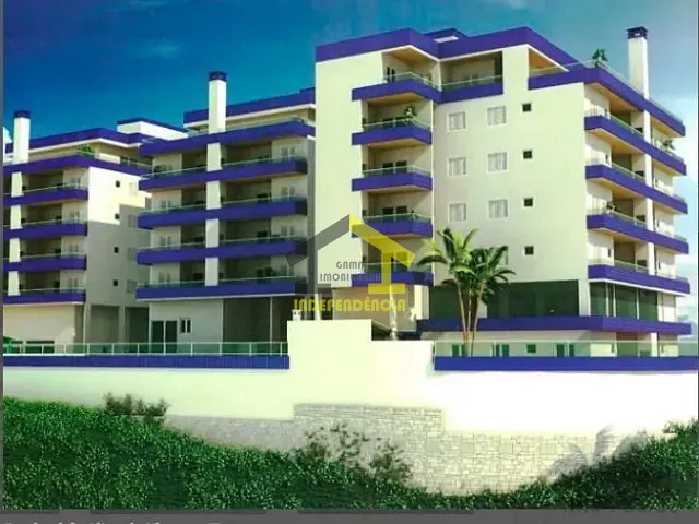 Apartamento com 144m² 3 quartos e 4 banheiros, à venda, no bairro Estufa I em Ubatuba