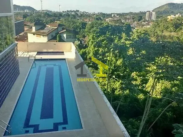 Apartamento com 144m² 3 quartos e 4 banheiros, à venda, no bairro Estufa I em Ubatuba