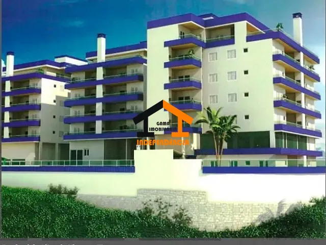 Apartamento com 144m² 3 quartos e 4 banheiros, à venda, no bairro Estufa I em Ubatuba