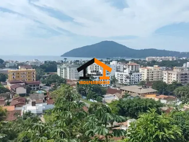 Apartamento com 144m² 3 quartos e 4 banheiros, à venda, no bairro Estufa I em Ubatuba