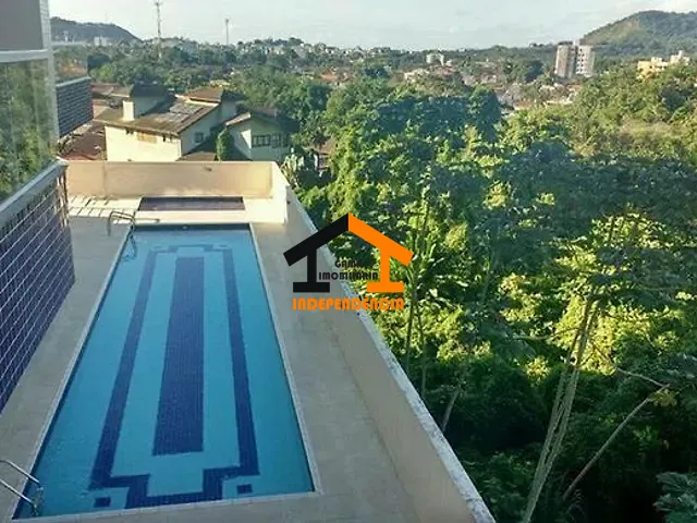 Apartamento com 144m² 3 quartos e 4 banheiros, à venda, no bairro Estufa I em Ubatuba