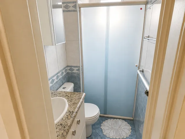 Apartamento 2 quartos e 1 banheiro, para alugar, no bairro Vila Gustavo em São Paulo