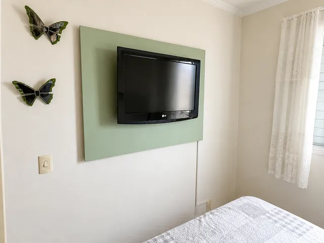 Apartamento 2 quartos e 1 banheiro, para alugar, no bairro Vila Gustavo em São Paulo