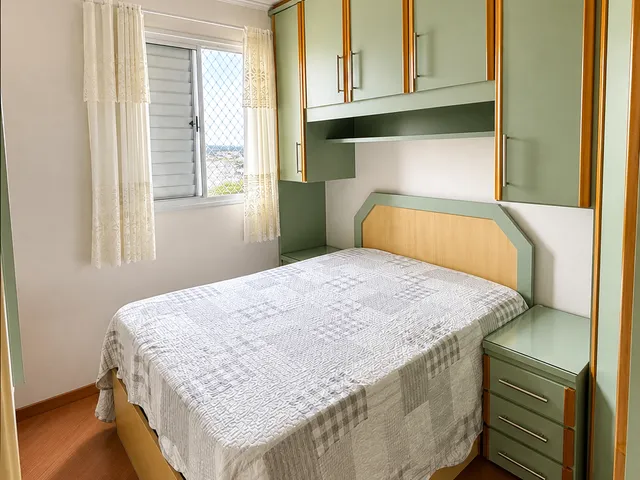 Apartamento 2 quartos e 1 banheiro, para alugar, no bairro Vila Gustavo em São Paulo
