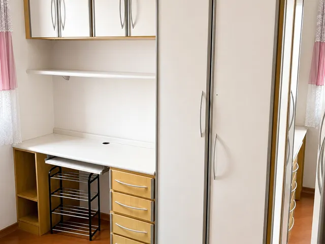 Apartamento 2 quartos e 1 banheiro, para alugar, no bairro Vila Gustavo em São Paulo