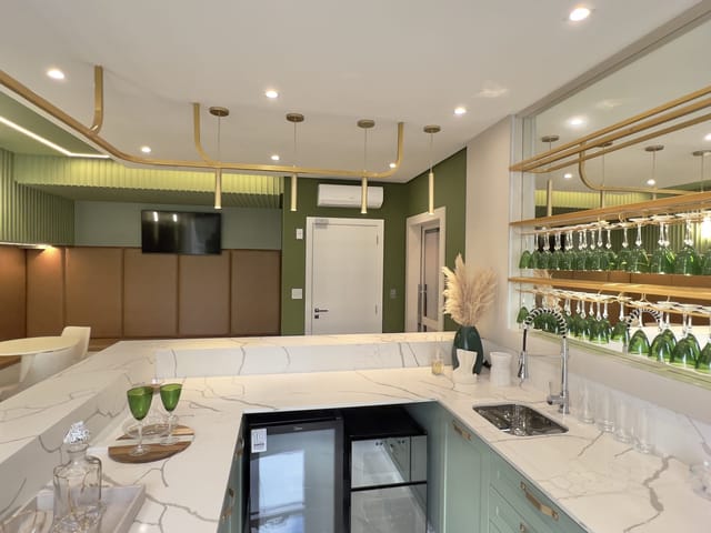 Apartamento 2 quartos e 1 banheiro, à venda, no bairro Tabuleiro em Camboriú