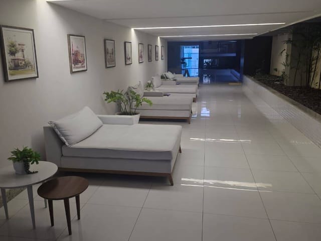 Apartamento 3 quartos e 4 banheiros, à venda, no bairro Atalaia em Aracaju