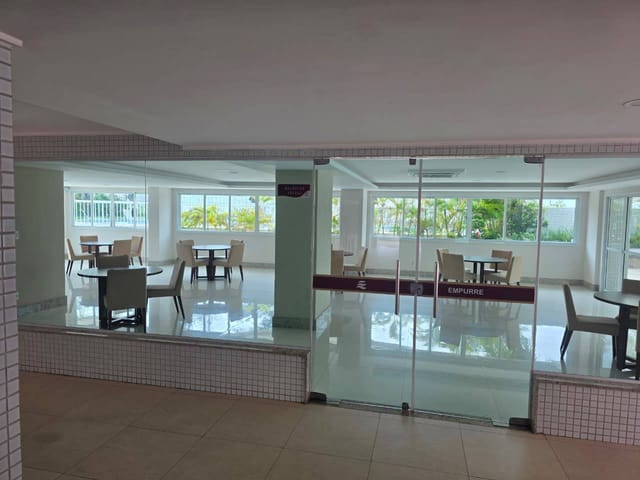 Apartamento 3 quartos e 4 banheiros, à venda, no bairro Atalaia em Aracaju