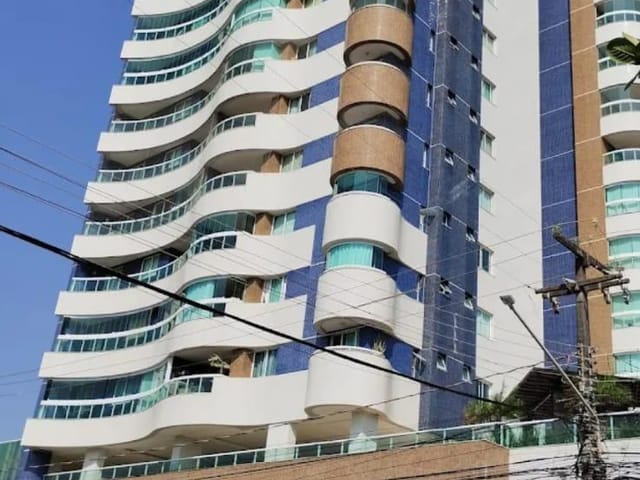 Apartamento 3 quartos e 4 banheiros, à venda, no bairro Atalaia em Aracaju