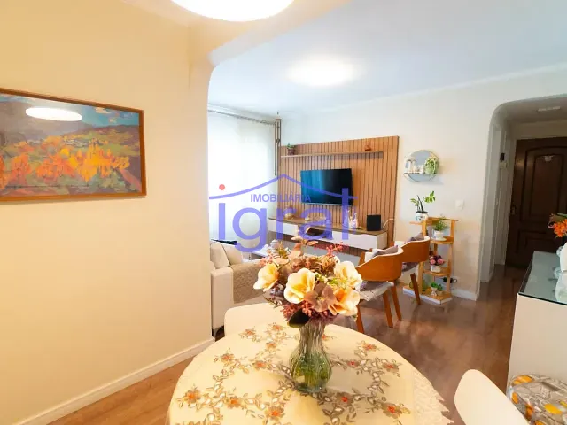 Apartamento 2 quartos e 2 banheiros, à venda, no bairro Vila Guarani (Z Sul) em São Paulo