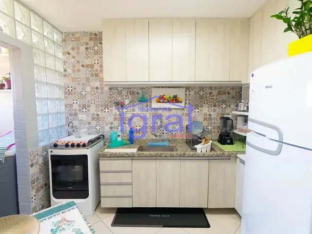Apartamento 2 quartos e 2 banheiros, à venda, no bairro Vila Guarani (Z Sul) em São Paulo