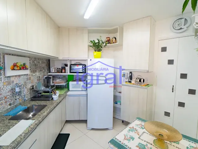 Apartamento 2 quartos e 2 banheiros, à venda, no bairro Vila Guarani (Z Sul) em São Paulo