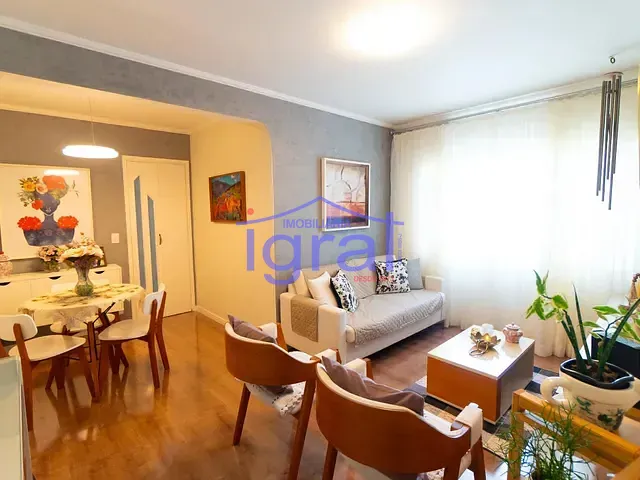 Apartamento 2 quartos e 2 banheiros, à venda, no bairro Vila Guarani (Z Sul) em São Paulo
