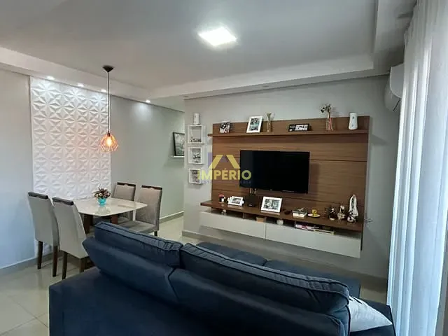 Apartamento 2 quartos e 2 banheiros, à venda, no bairro Jardim Nair Maria em Salto