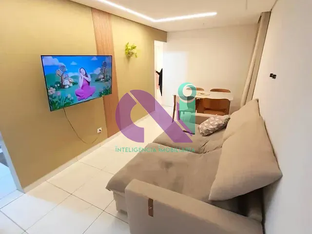 Apartamento com 64m² 3 quartos e 2 banheiros, à venda, no bairro Piratininga em Osasco