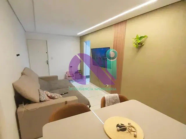Apartamento com 64m² 3 quartos e 2 banheiros, à venda, no bairro Piratininga em Osasco