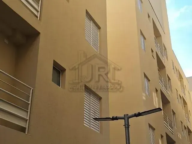 Apartamento 2 quartos e 1 banheiro, à venda, no bairro Jardim Estrela em Mauá