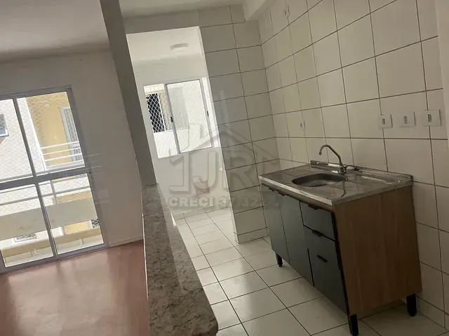 Apartamento 2 quartos e 1 banheiro, à venda, no bairro Jardim Estrela em Mauá