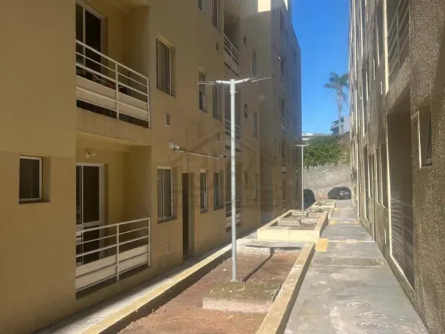 Apartamento 2 quartos e 1 banheiro, à venda, no bairro Jardim Estrela em Mauá