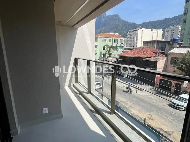 Apartamento com 74m² 2 quartos e 2 banheiros, à venda, no bairro Botafogo em Rio de Janeiro
