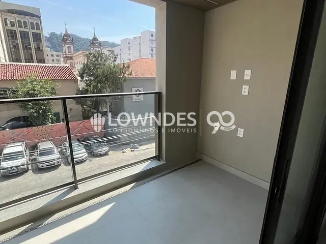 Apartamento com 74m² 2 quartos e 2 banheiros, à venda, no bairro Botafogo em Rio de Janeiro